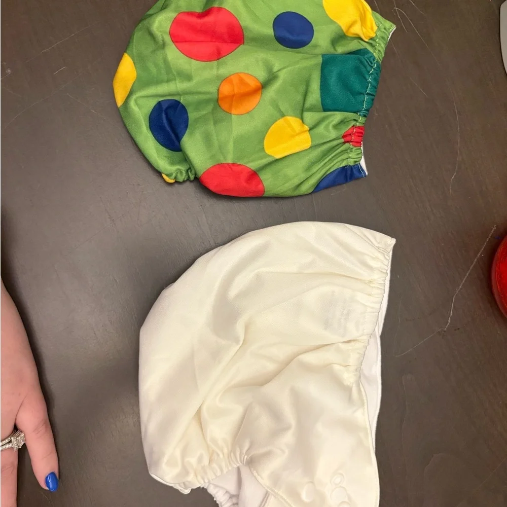 10 cloth diaper covers